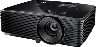 Produktbild von Optoma W400LVe - DLP-Projektor - tragbar - 3D - 4000 ANSI-Lumen - WXGA (1280 x 800)
