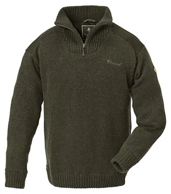 Productafbeelding van Hurricane Sweater voor heren (groen melange), maat XL
