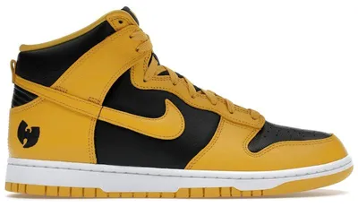 Produktbild von Nike Dunk High Wu-Tang (2024) - EU 44