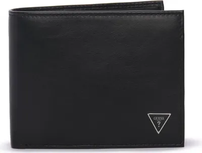 Produktbild von Guess Firenze Geldbörse RFID Schutz Leder 12 cm