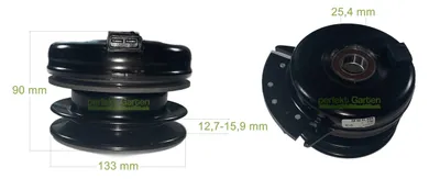 Immagine prodotto di Frizione elettromagnetica delle lame per trattori DOLMAR SOLO ISEKI VIKING MT