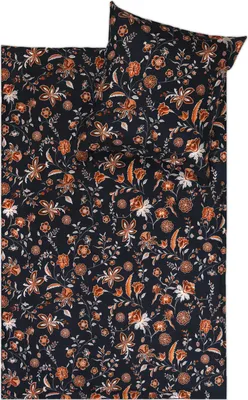 Produktbild von jilda-tex Bettwäsche Renforcé (Frozen Askja) 135x200cm + 80x80cm 2 tlg.
