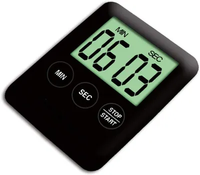 Produktbild von Magnetischer elektronischer Timer – Zufälliges Design