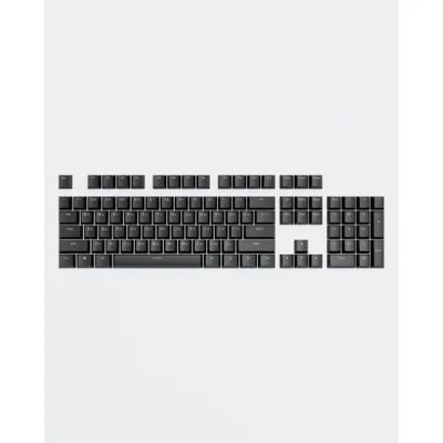 Obrázok produktu pre DARK PROJECT Nakładki na Klawisze - KS-45 PBT Keycaps (ENG/RU/UA - čierna)