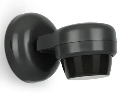 Obrázok produktu pre Snímač pohybu na montáž do vonkajších priestorov, stupeň krytia IP65 – vhodný pre LED osvetlenie