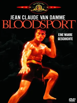Produktbild von Bloodsport - Eine wahre Geschichte
