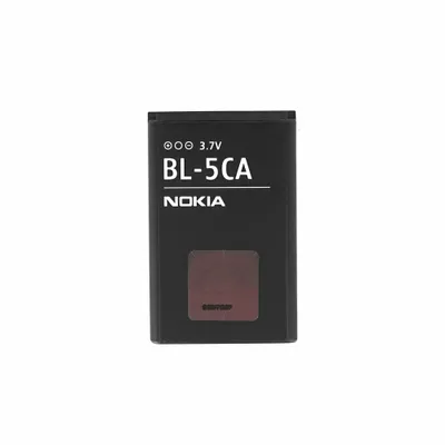 Immagine prodotto di Batteria originale Nokia BL-5CA per Nokia BL-5C, BR-5CB Batteria 700mAh BL-5CA