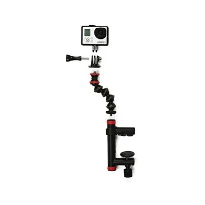 Immagine prodotto di Morsetto d'azione Joby + braccio Gorillapod, colore: nero