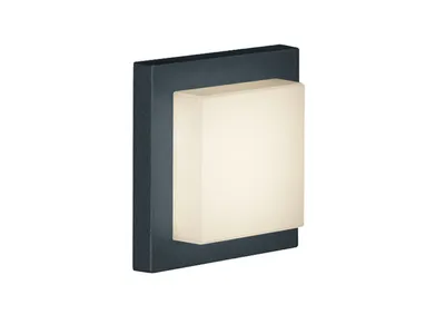 Zdjęcie produktu dla Lampa ścienna zewnętrzna LED 4W HONDO 228960142 Trio