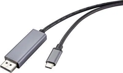 Immagine prodotto di Cavo di collegamento AV DisplayPort Renkforce [1x spina DisplayPort
