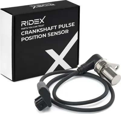 Produktbild von RIDEX 833C0041 Kurbelwellensensor Impulsgeber für BMW 3 Limousine (E46) 710mm