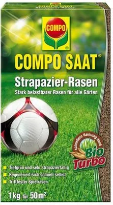 Obrázok produktu pre COMPO 13885 COMPO SAAT Odolný trávnik, 1 kg na 50 m²