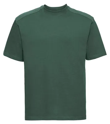 Immagine prodotto di Russell - T-shirt da uomo - Lavoro FK3041 (4XL) (verde bottiglia)