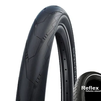 Produktbild von Schwalbe Reifen 28-1,50 (40-622) Super Moto Perf Sw-Skin +R.