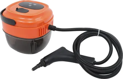 Obrázek produktu pro Parní čistič, vysokotlaký, 8 nástavců, oranžový, 220 V