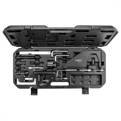 Obrázok produktu pre NEO TOOLS Súprava na blokovanie rozvodov benzínových a naftových motorov Mazda/Ford
