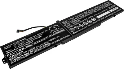 Produktbild von TECHTEK Laptop Akkus Kompatibel mit [Lenovo] IdeaPad 330-15ICH, IdeaPad 330-15ICH 81FK008NAU, IdeaPad 330-15ICH 81FK00A5AU, IdeaPad 330-15ICH 81FK00A