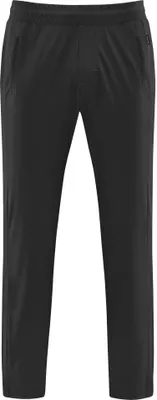 Produktbild von SCHNEIDER SPORTSWEAR OSLOM-HOSE Herren Trainingshose mit Kordelzug schwarz schwarz 28