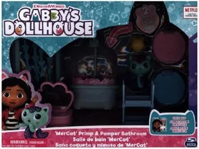 Produktbild von Spin Master Gabbys Dollhouse Spielzeug Rosa  Rosa One Size
