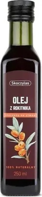 Immagine prodotto di Olio di olivello spinoso 250ml