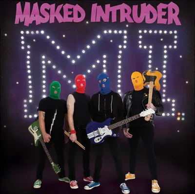 Produktbild von Masked Intruder-M.I.