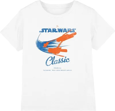 Produktbild von Star Wars - T-Shirt für Kinder TV3645 (152-158) (Weiß)