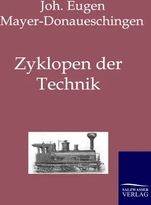 Produktbild von Zyklopen der Technik