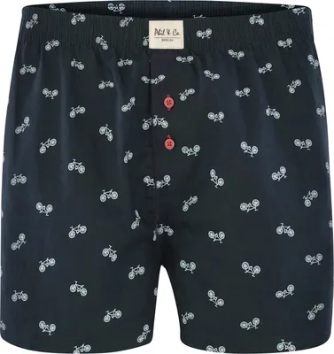 Produktbild von Phil & Co. Berlin Herren Boxer All Styles - 267-Classics - Größe XL