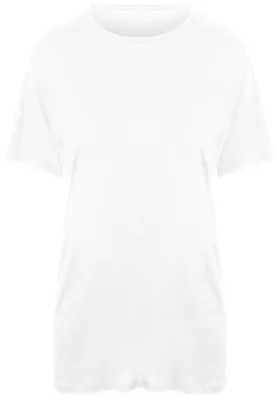 Produktbild von Ecologie EA002 | Herren Shirt DainTree EcoViscose Tee, Single Jersey - Farbe: Arctic White - Größe: M