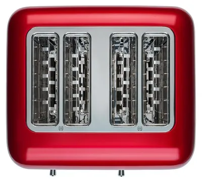 Image de KitchenAid - Grille-pain Artisan 4 Rouge Caramel