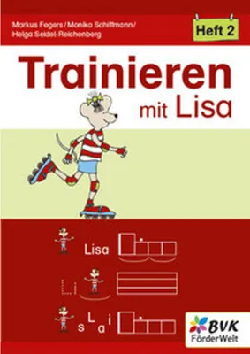 Image de Trainieren mit Lisa - Heft 2