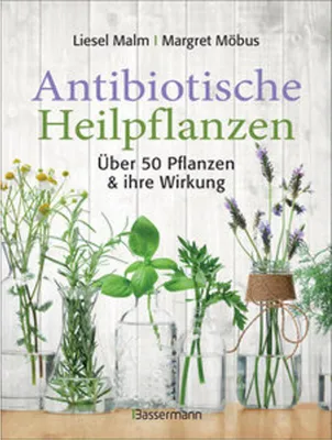 Produktbild von Antibiotische Heilpflanzen