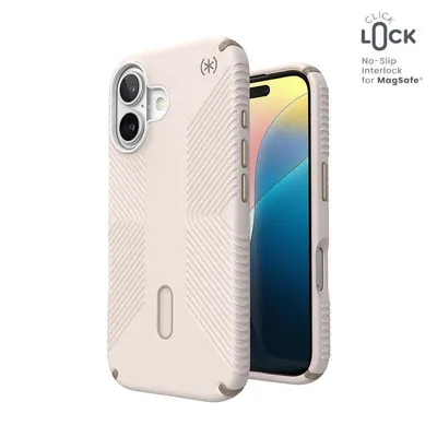 Obrázok produktu pre Speck 150689-3214, Ochranný obal, Apple, iPhone 16, 15,5 cm (6.1"), Žltá