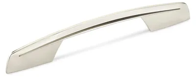 Produktbild von SOTECH Möbelgriff SW39 Schrankgriff – Bohrabstand 128 mm, Chrom poliert