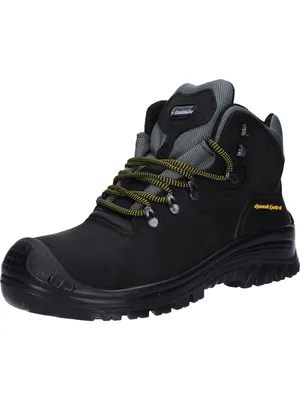 Produktbild von CanadianLine CL Stelvio S3 Sicherheitsschuhe schwarz Gr. 46