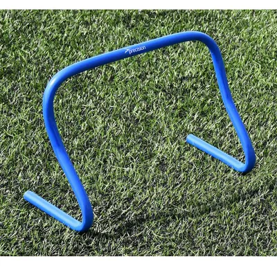 Immagine prodotto di Ostacolo di precisione per l'agilità - ostacolo di allenamento blu da 12 pollici in PVC