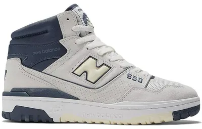 Produktbild von New Balance 650R Sea Salt Navy Dawn Glow - EU 42.5