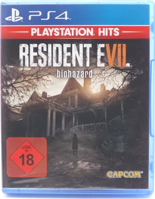 Obrázek produktu pro Hra Resident Evil 7 PS Hits pro systém PS4