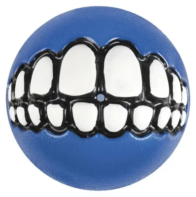 Produktbild von Rogz Ball Grinz M Gr02-b Spielzeug Durchsichtig  Durchsichtig One Size