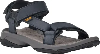 Produktbild von TEVA Terra Fi Lite Leather Sandalen - Blauw - Maat 48.5