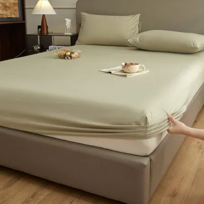Image de Housse de couette avec 2 taies d'oreiller, 200 x 220 cm, en coton