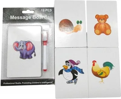 Zdjęcie produktu dla Magnesy zwierzątka - Trifox