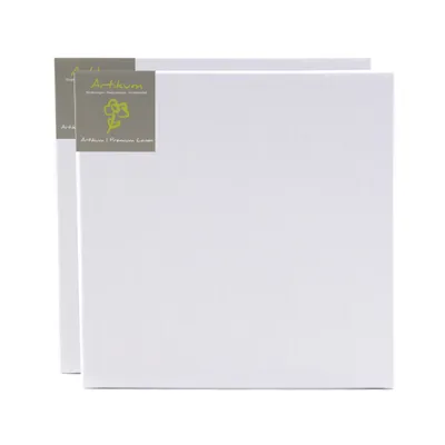 Obrázok produktu pre 2x Artikum | PREMIUM LINEN 50x80cm | Plátno na nosnom ráme