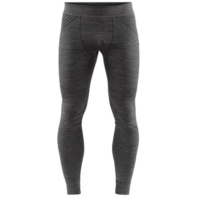 Produktbild von Craft Fuseknit Comfort Pants M black Melange XXL