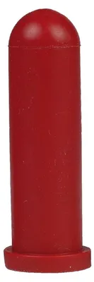 Produktbild von horizont Kälbersauger | rot (100 mm) | 5 Stück