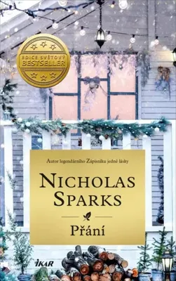 Obrázek produktu pro Přání (Sparks Nicholas)