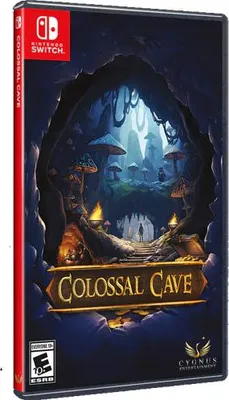 Obrázok produktu pre Colossal Cave SWITCH UK LImited Run