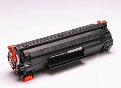 Produktbild von Kompatibel Toner für HP 36A Cb436A Laserjet P1505 von ABC