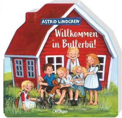 Obrázek produktu pro Willkommen in Bullerbü!