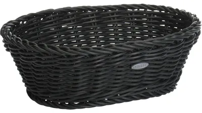 Produktbild von Westmark Saleen Schale oval, ca. 25,5x19x8 cm, schwarz; 20560 191 01